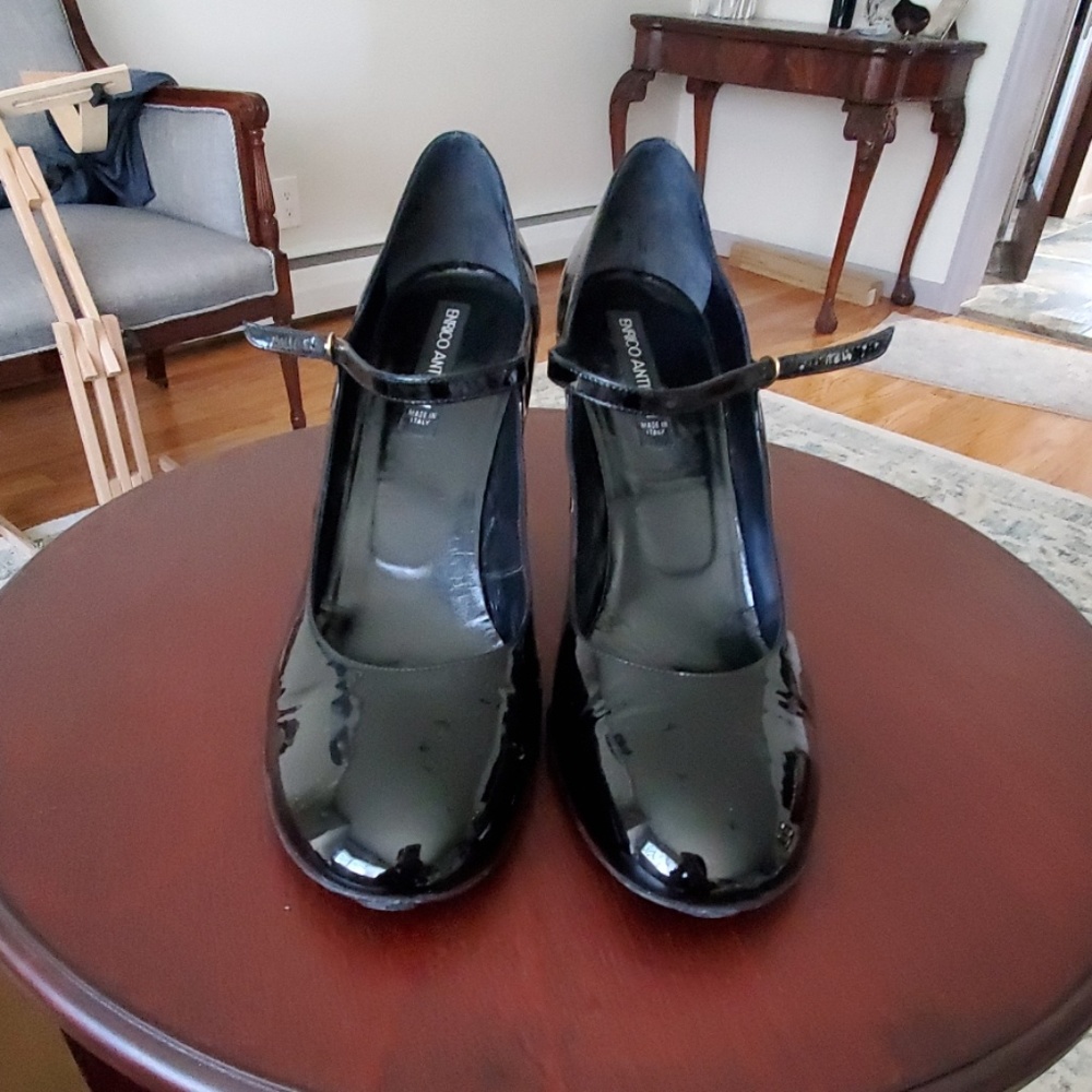 Enrico antinori  high heels